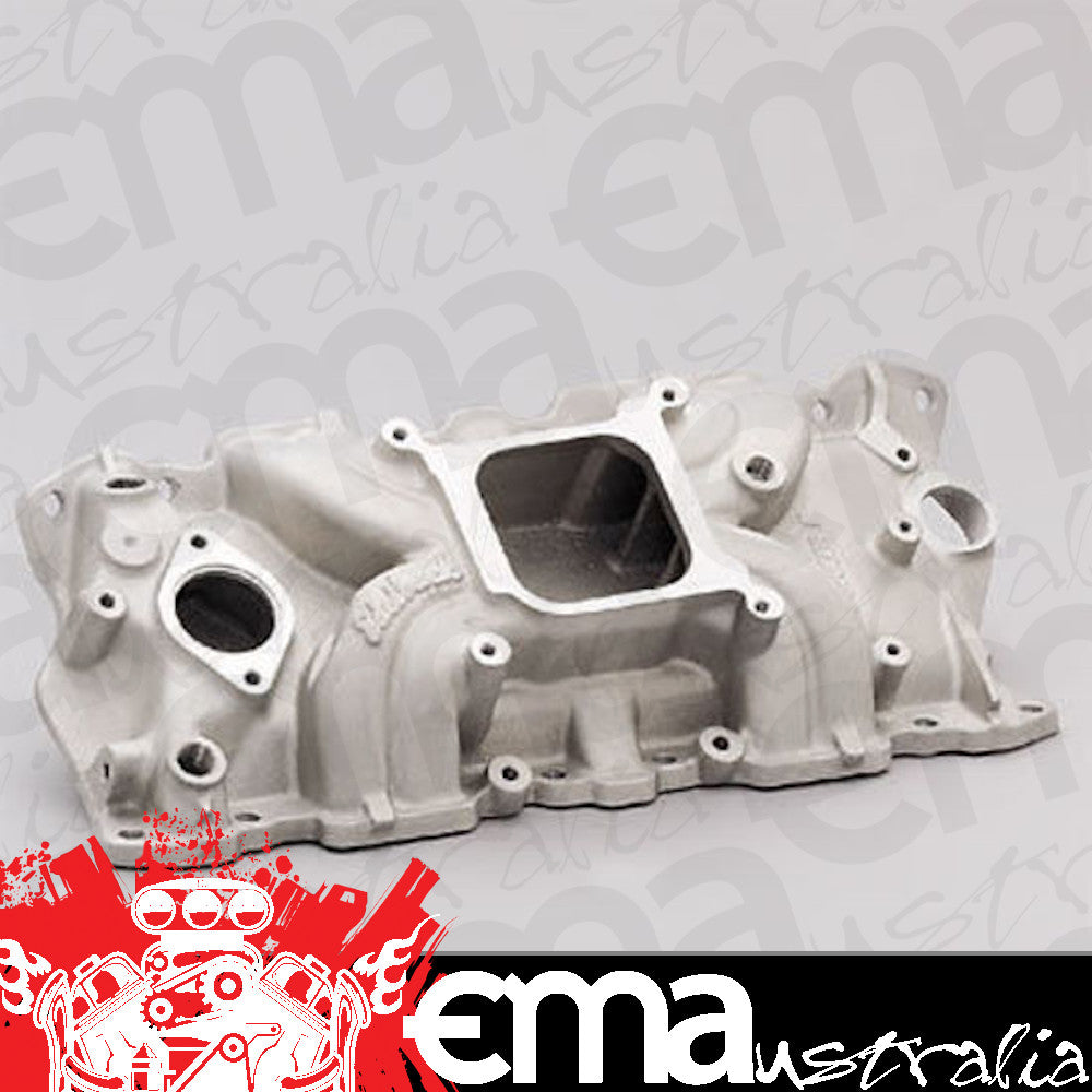 Edelbrock ED5001 Chev SB 262-400 Torker II Intake Manifold