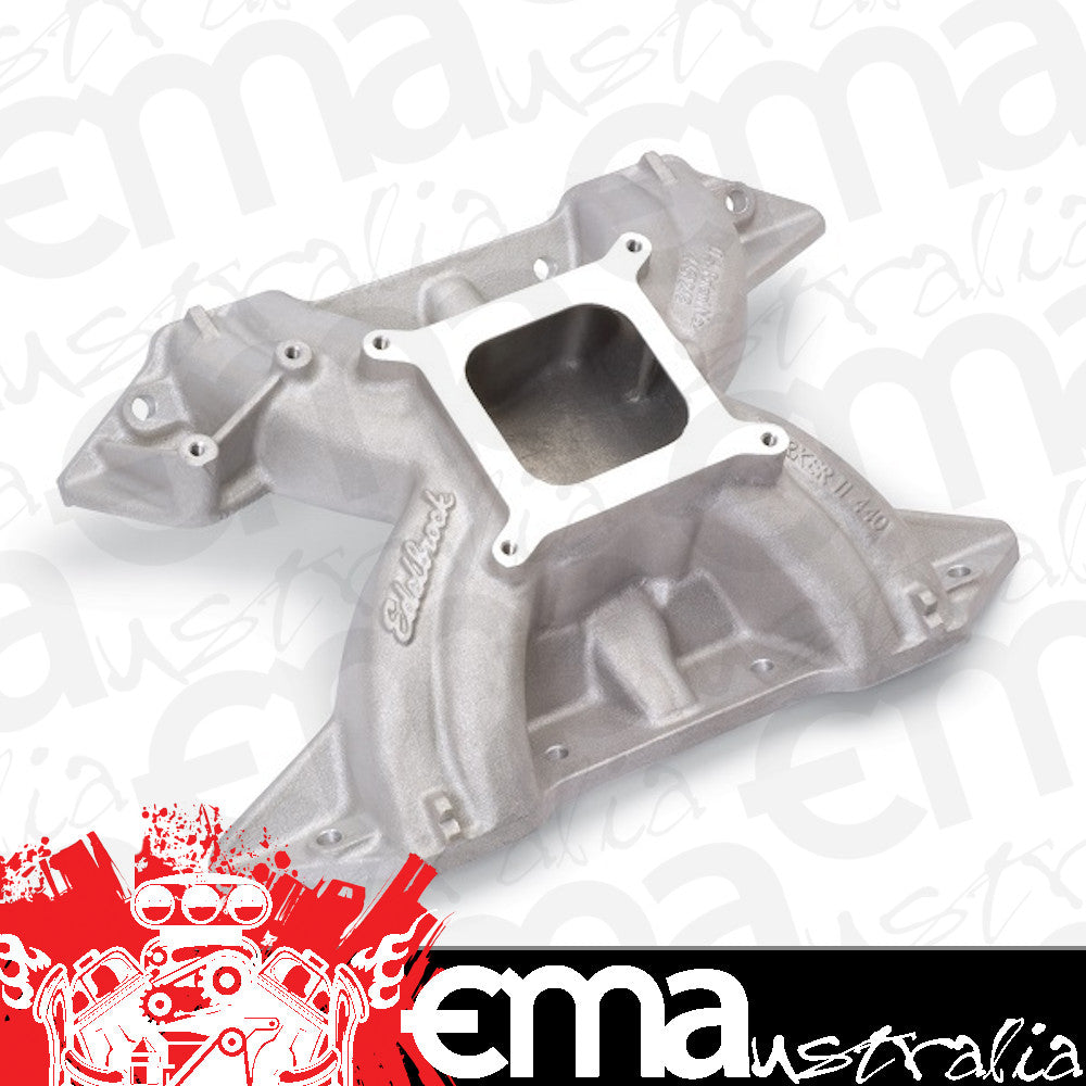 Edelbrock 5091 Torker II Chrysler Big Block RB Intake Manifold