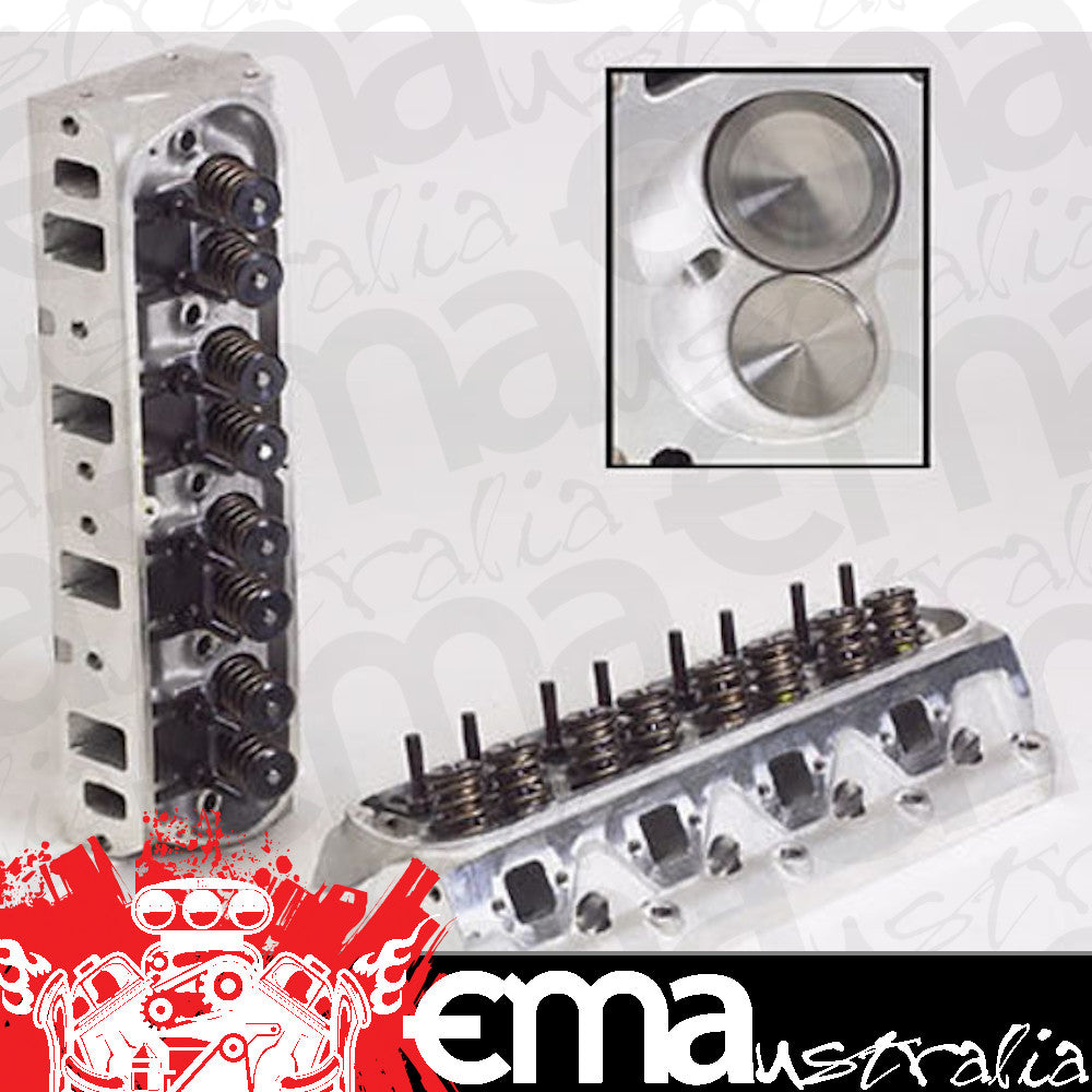 Edelbrock ED60259 Ford Windsor SB Performer RPM Cylinder Heads (each)