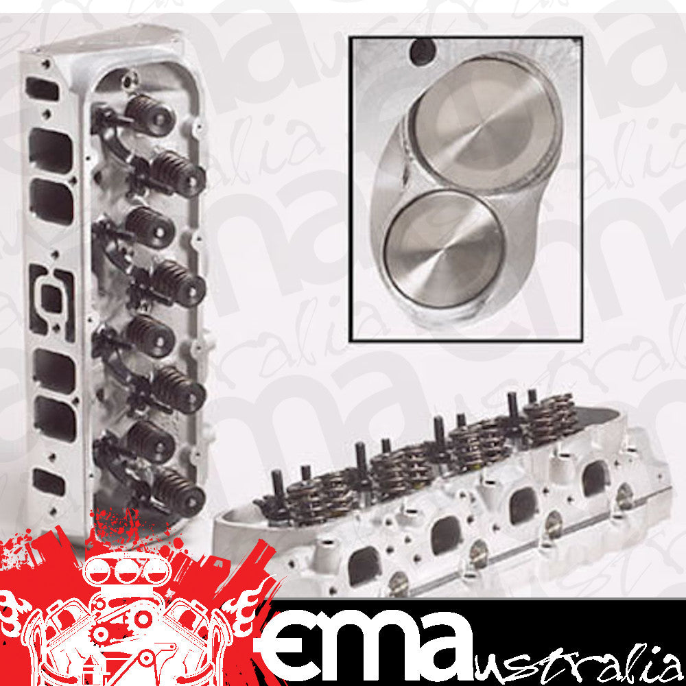 Edelbrock 60559 RPM Big-Block Chevy Retangular Port Cylinder Head Flat Tappet Cam