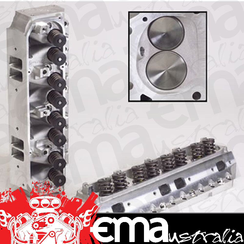 Edelbrock ED60929 Chrysler 383-440 Performer RPM Cylinder Heads (each)