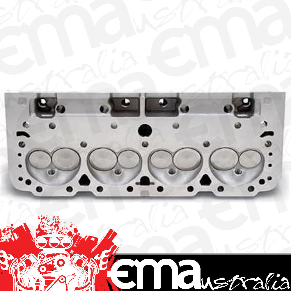 Edelbrock 60989 E-Tec-200 Small-Block Chevy Cylinder Head Hydraulic Flat Tappet Cam