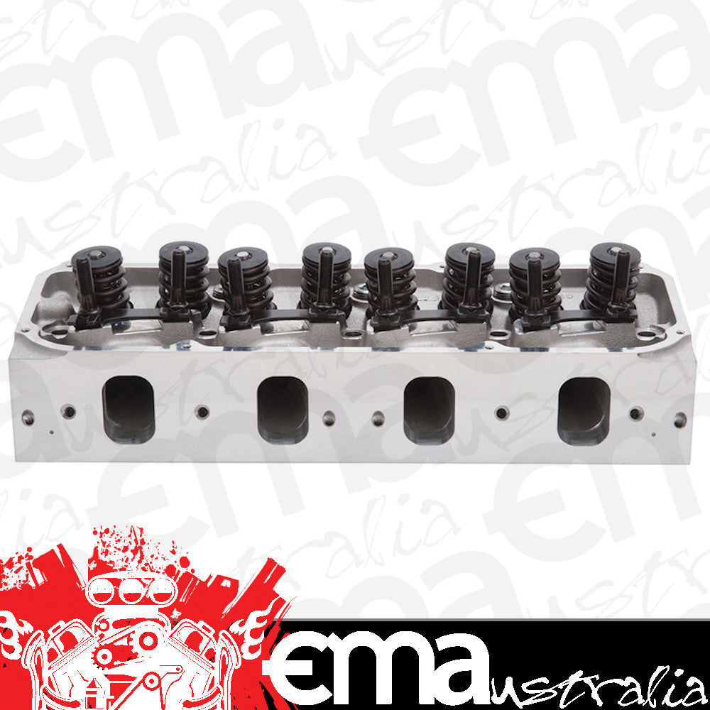 Edelbrock 61625 RPM Small-Block Ford 351 Cleveland Cylinder Head Hydraulic Roller Cam