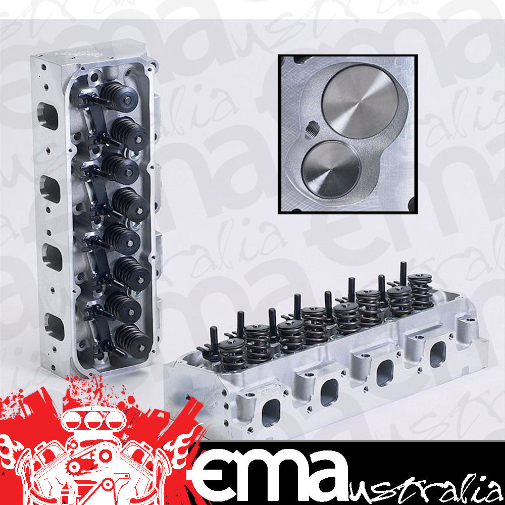 Edelbrock 61629 RPM Small-Block Ford 351 Cleveland Cylinder Head Hydraulic Flat Tappet