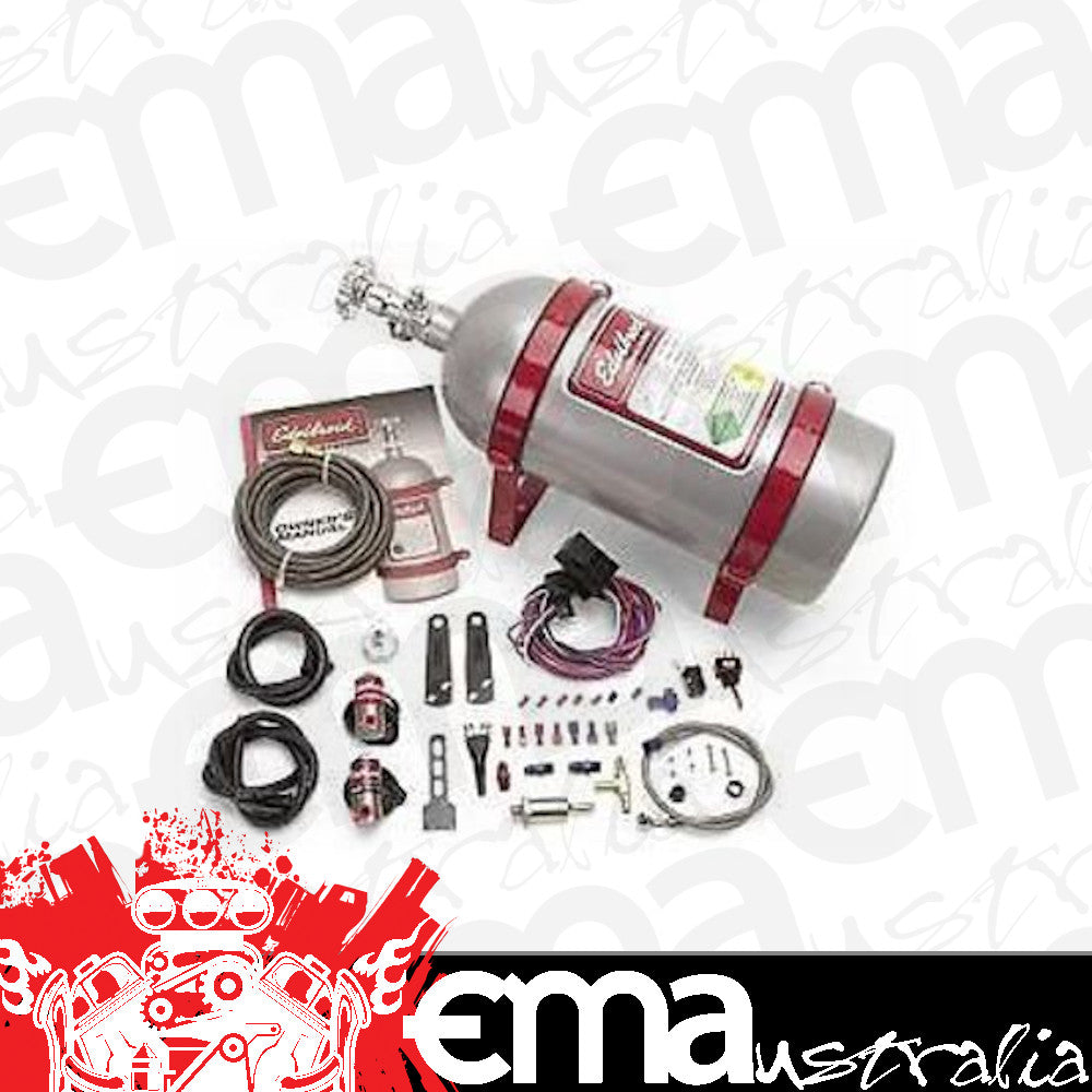 Edelbrock ED71000 Sport Compact- Performer Nitrous System Edelbrock 71000