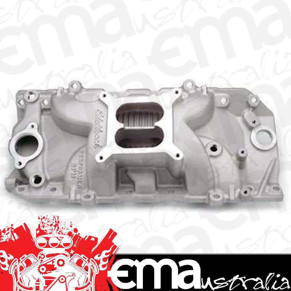 Edelbrock ED7161 Edelbrock RPM Intake Manifold Chev Big Block ED7161