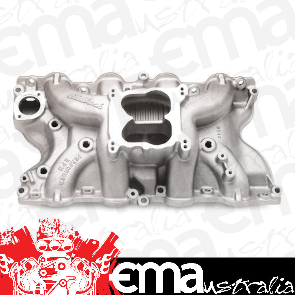 Edelbrock 7166 Performer RPM Big Block Ford 460 Intake Manifold