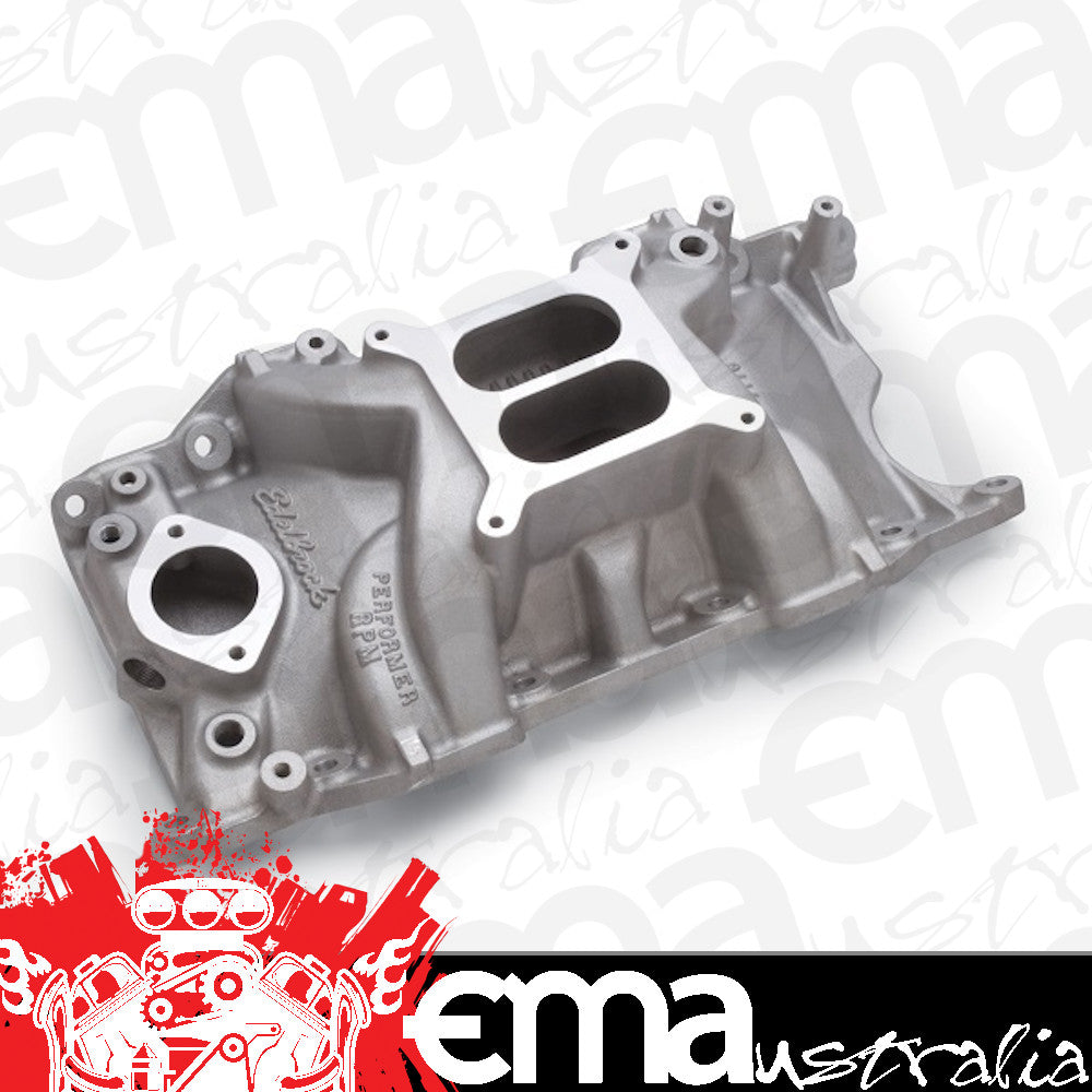 Edelbrock 7176 Performer RPM Small Block Chrysler Intake Manifold