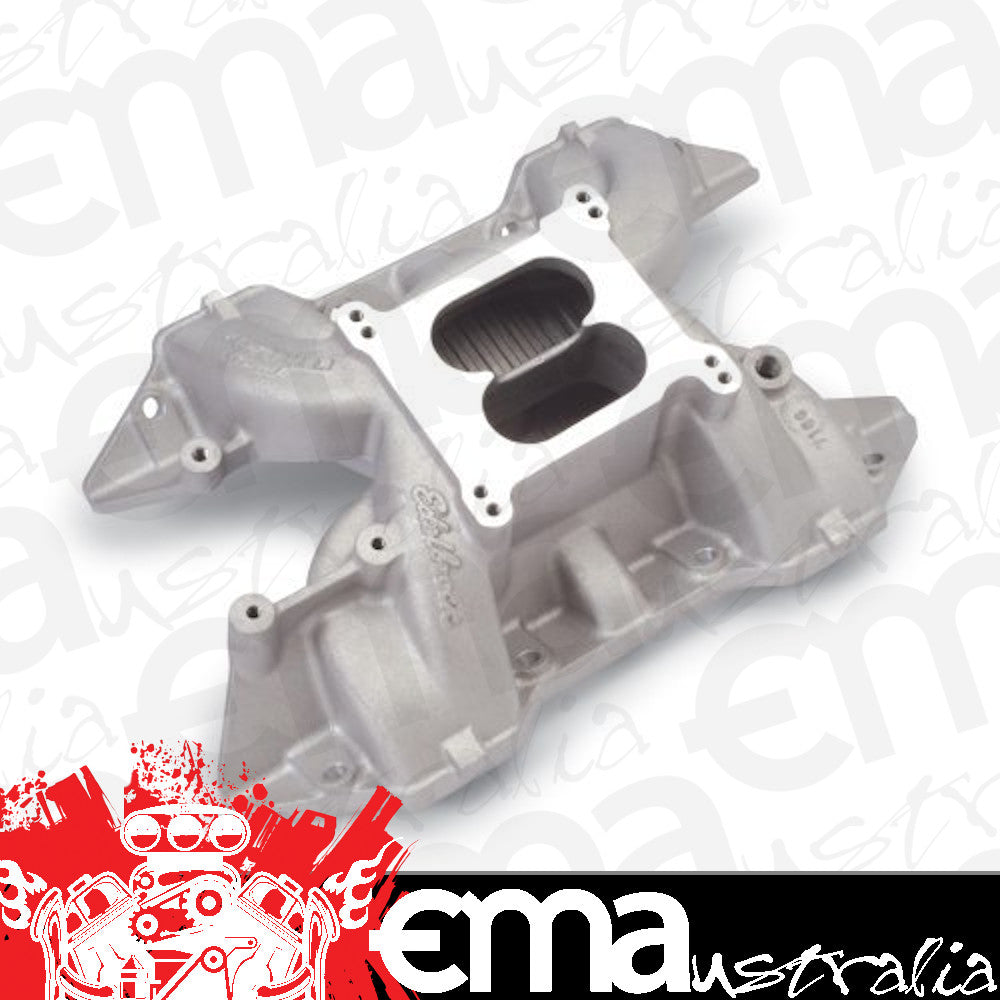 Edelbrock 7186 Performer RPM Big Block Chrysler B Intake Manifold