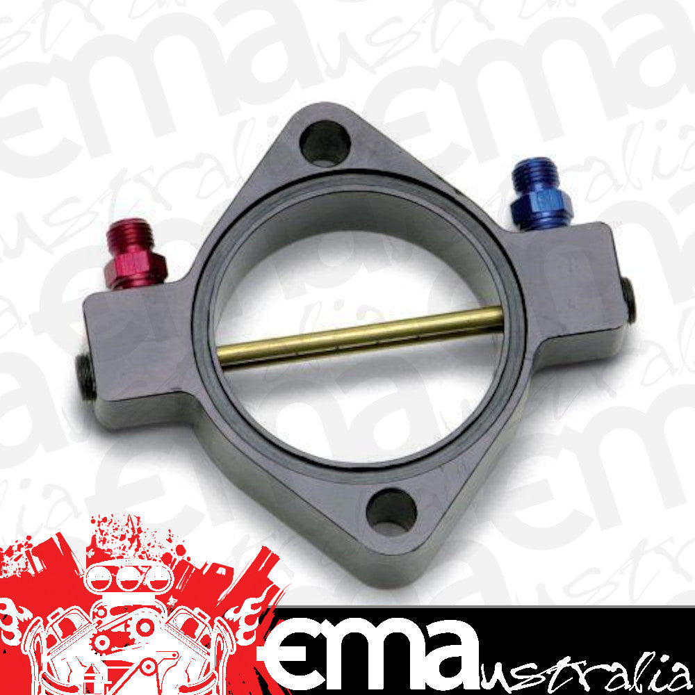 Edelbrock ED71930 Edelbrock Performer RPM Spray Nitrous Plate Harley Davidson S&S "D" ED71930