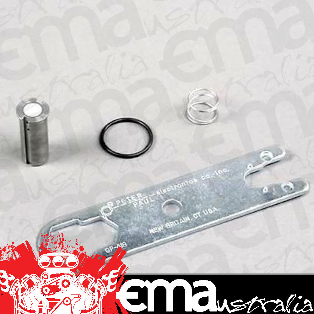 Edelbrock ED72200 Nitrous Solenoid Rebuild Kit suit Performer Nitrous Solenoids