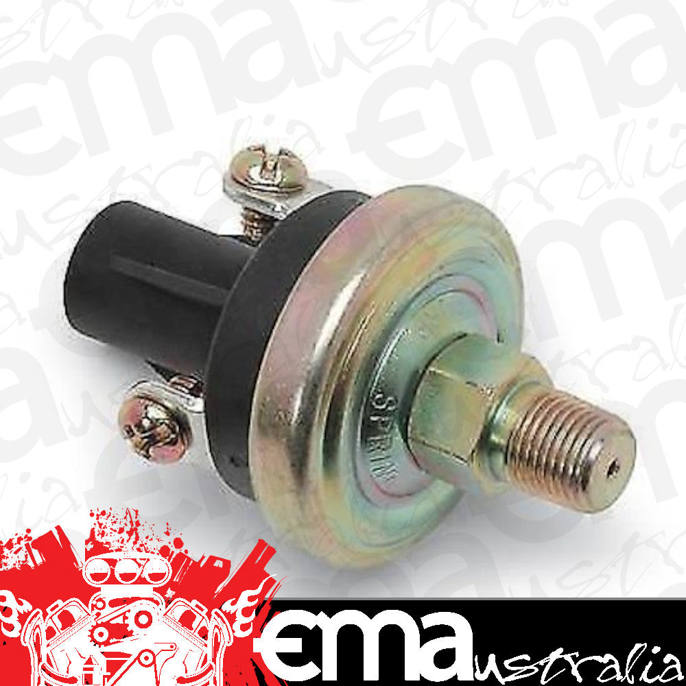Edelbrock ED72209 Edelbrock Nitrous Oxide Adjustable Pressure Deactivation Switch 3-25 PSI ED72209