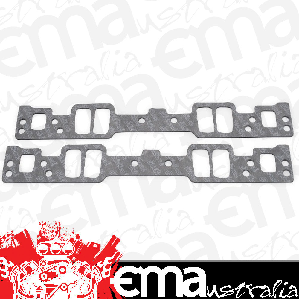 Edelbrock 7235 Intake Manifold Gasket for E-Tec 170 Small-Block Chevy