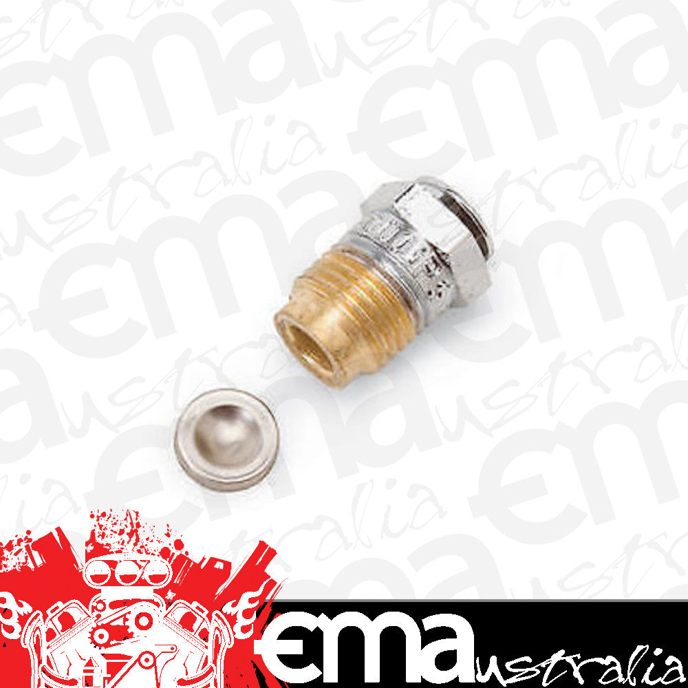 Edelbrock ED72901 Edelbrock Standard Replacement Nitrous Safety Valve ED72901