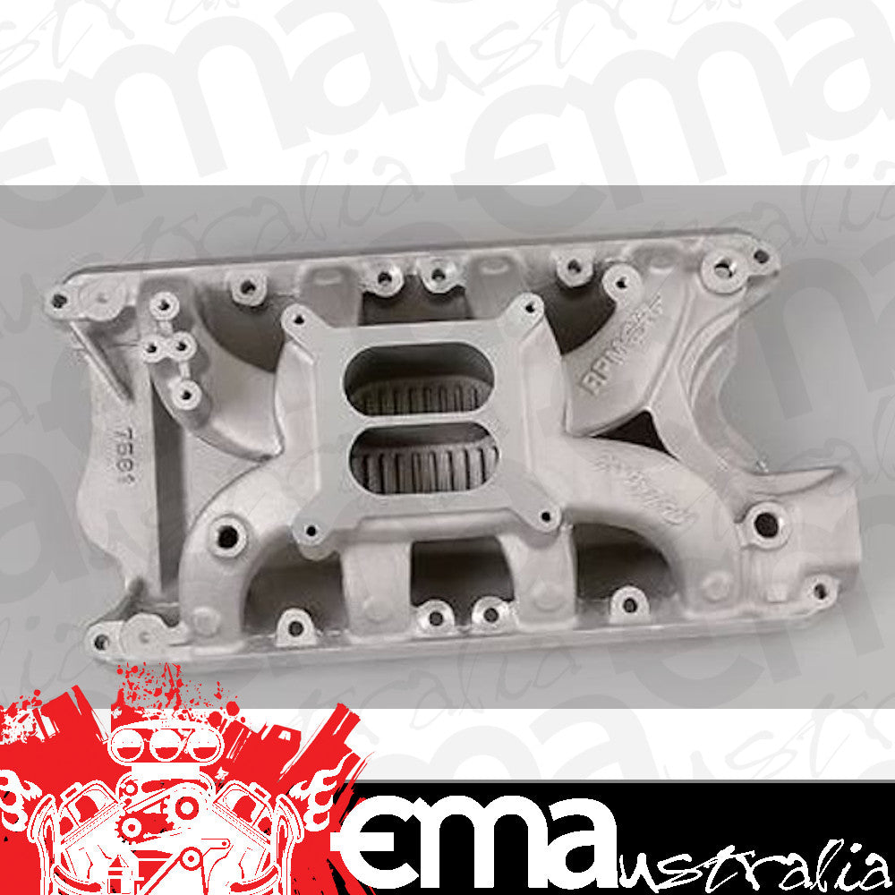 Edelbrock ED7581 Ford 351W Performer RPM Air-Gap Intake Manifold