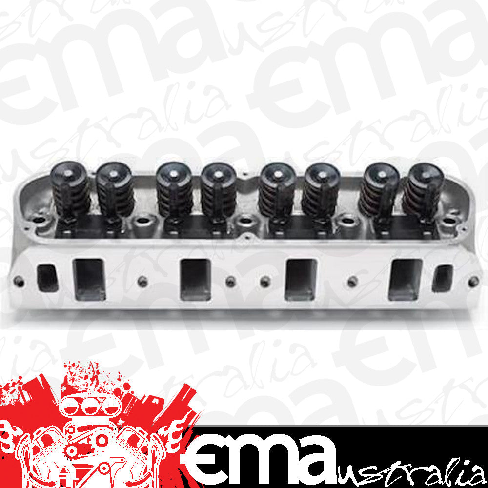 Edelbrock ED77189 Ford Windsor 289-351 Victor Jr. Cylinder Heads (each)