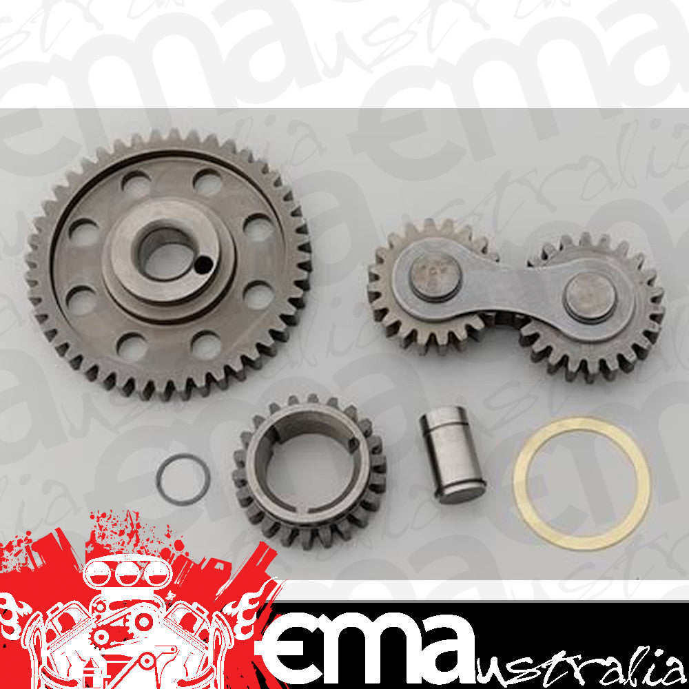 Edelbrock ED7892 Edelbrock Accu-Drive Gear Drive Set suit Ford SB Windsor 289-351 Cid ED7892
