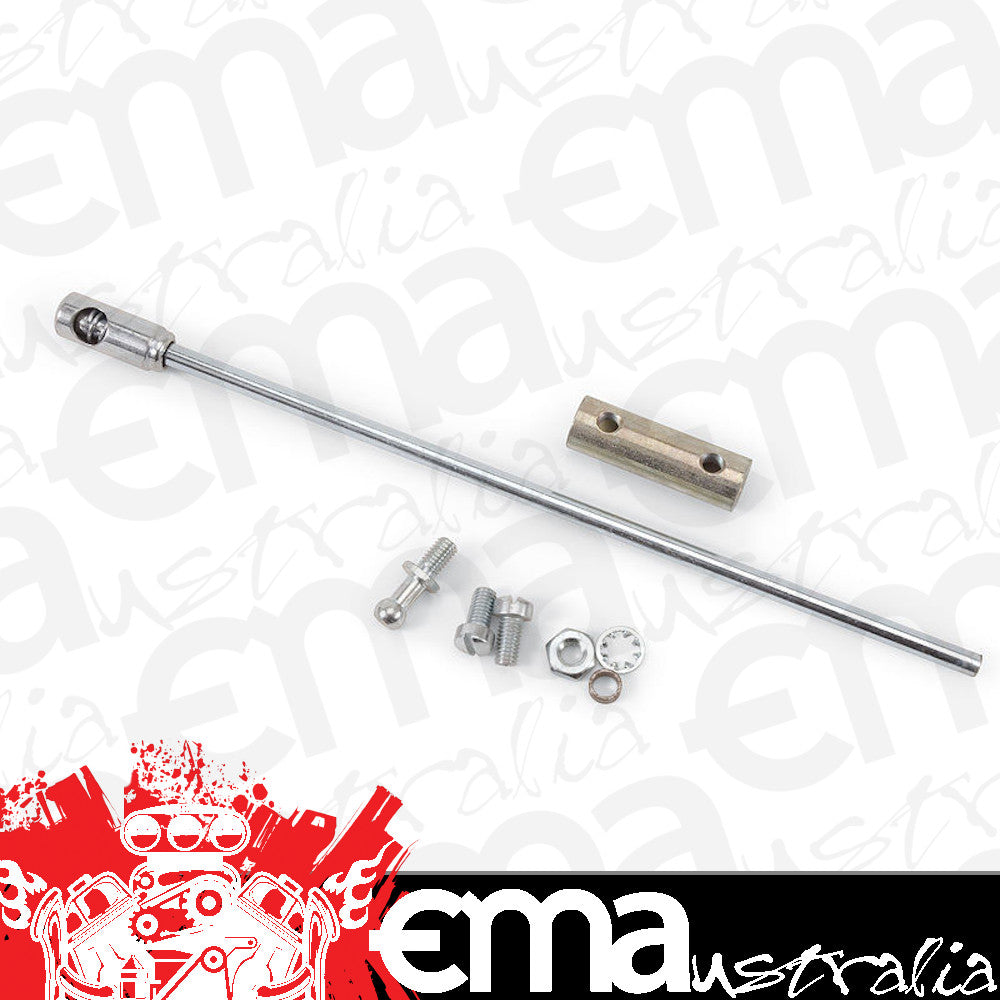 Edelbrock 8010 Chevy Throttle Rod Kit