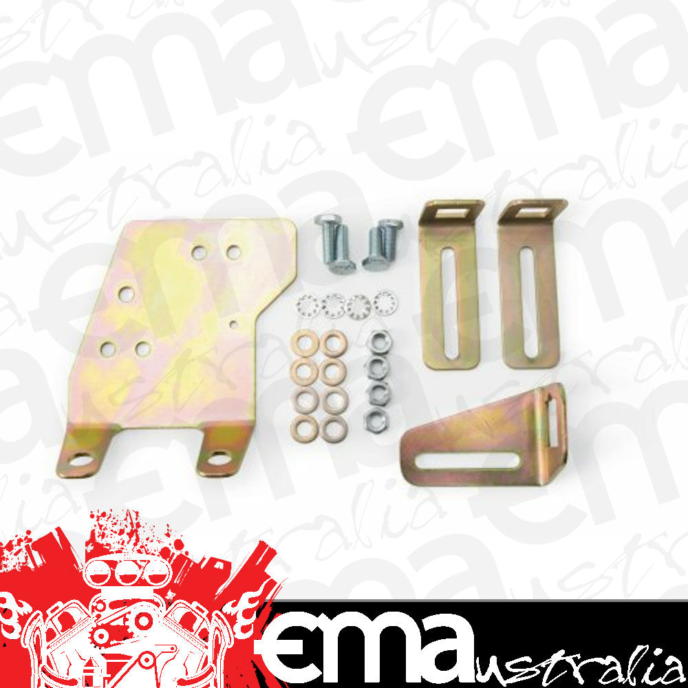 Edelbrock ED8036 Chevy Throttle Bracket