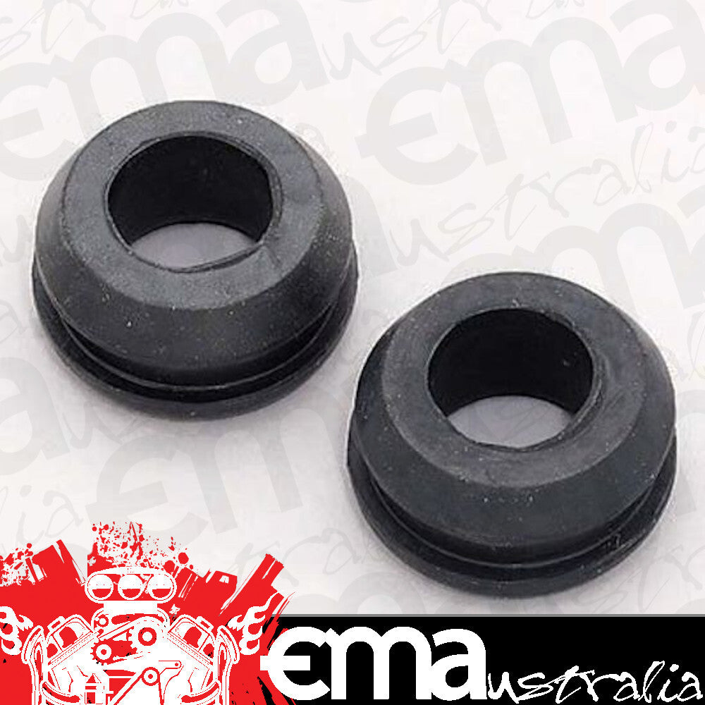 Edelbrock 8094 Rubber PCV Valve Grommets for Signature Series Valve Covers (Qty 2)