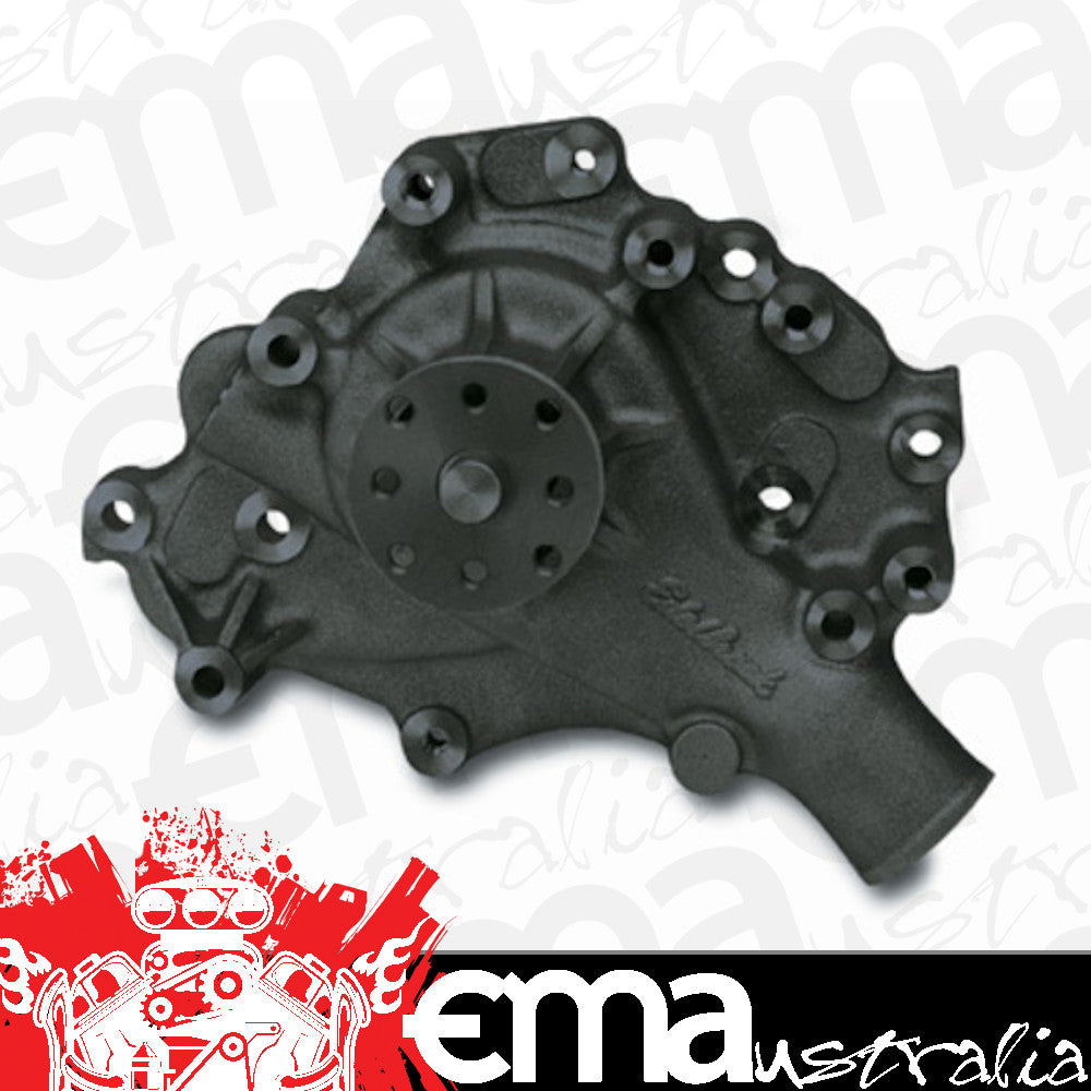 Edelbrock ED8833 Victor Series Circle Track Water Pump Small Block Ford 3/4" Pilot Shaft ED8833