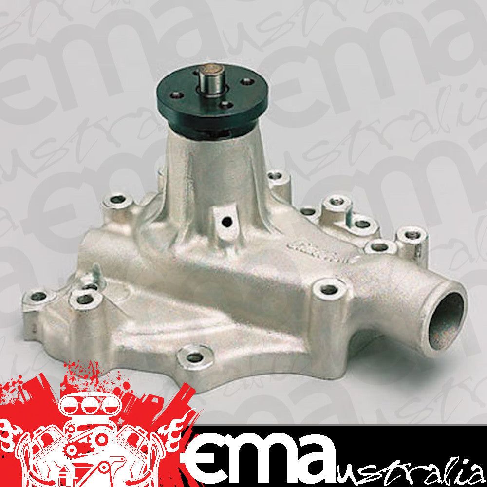 Edelbrock ED8844 Victor Series Aluminium Water Pump