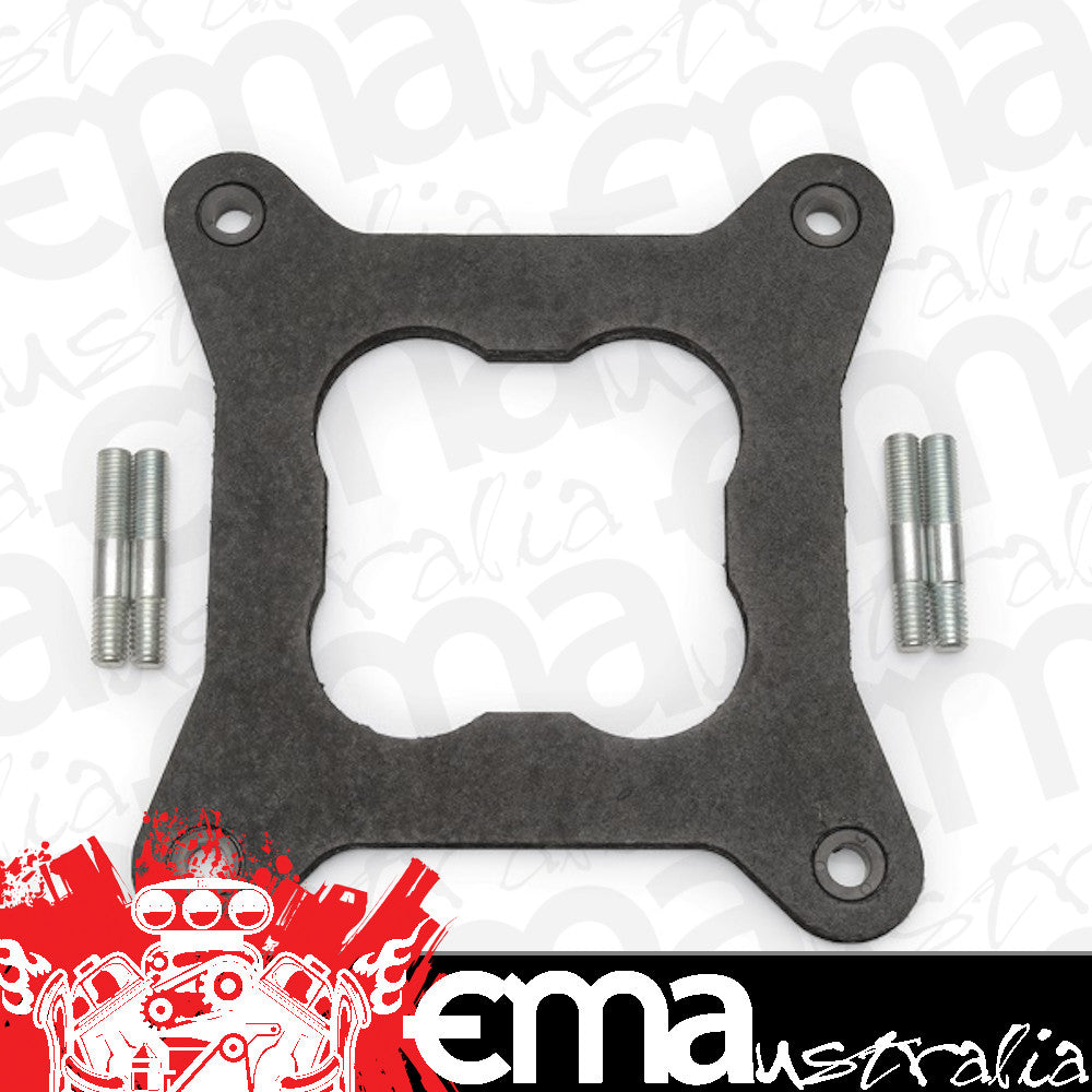 Edelbrock ED9265 Heat Insulator Gasket - 0.320" Thick Square-Bore ED9265