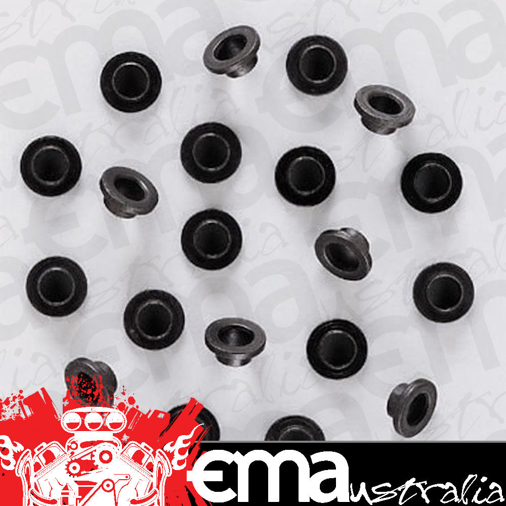 Edelbrock ED9680 Edelbrock Head Bolt Bushing W/ Integral Washers Ford 289-302 Pack Of 20 ED9680