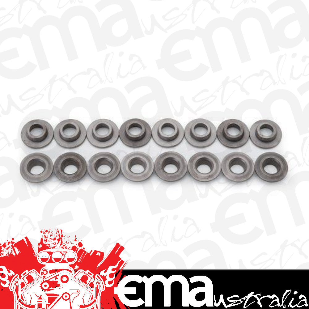 Edelbrock ED9707 Edelbrock Steel Valve Spring Retainers suit Chev Gen3 LS Beehive Springs ED9707