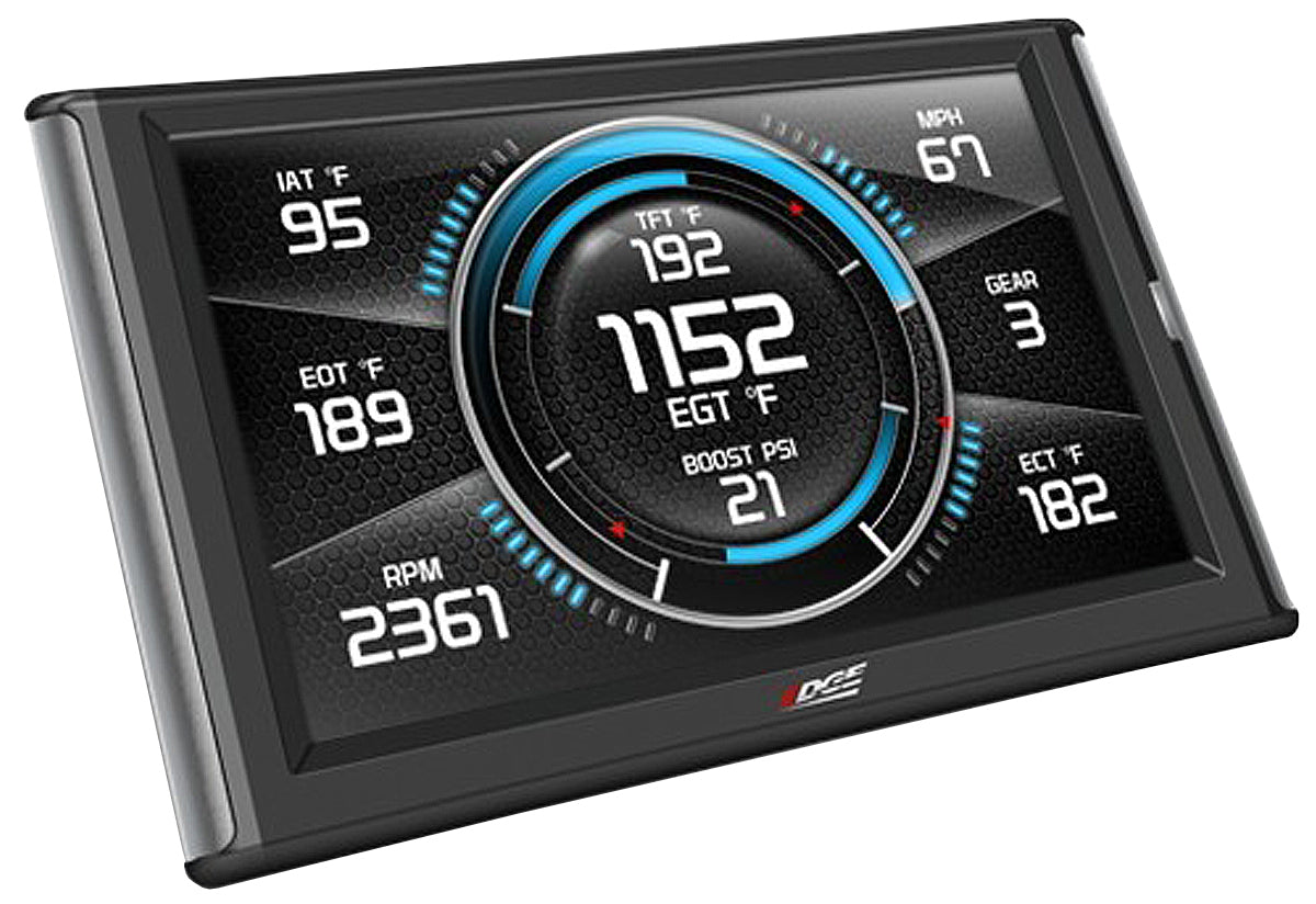 Edge Products EDGE84130 Insight Cts2 Obdii Digital Display suitable For 1996 And Vehicles Equipped w/ an Obdii Diagnostic Port