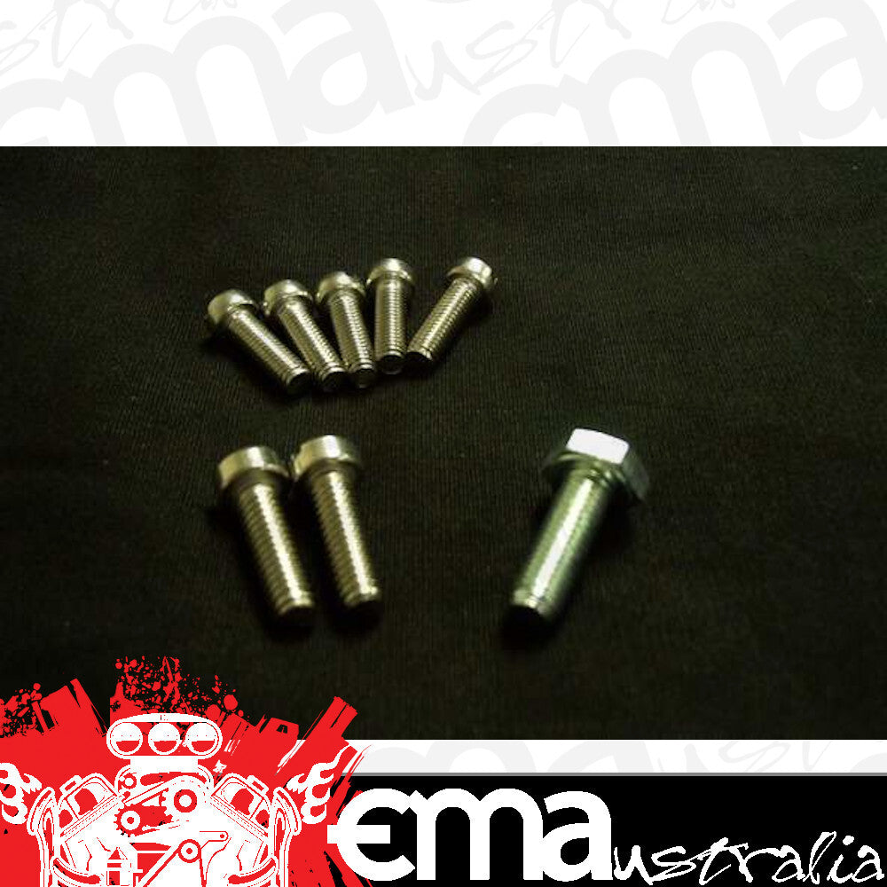Eelco EE3291 Holley S/S Carburettor Screw Kit suit 94 2100 & 2110 Series