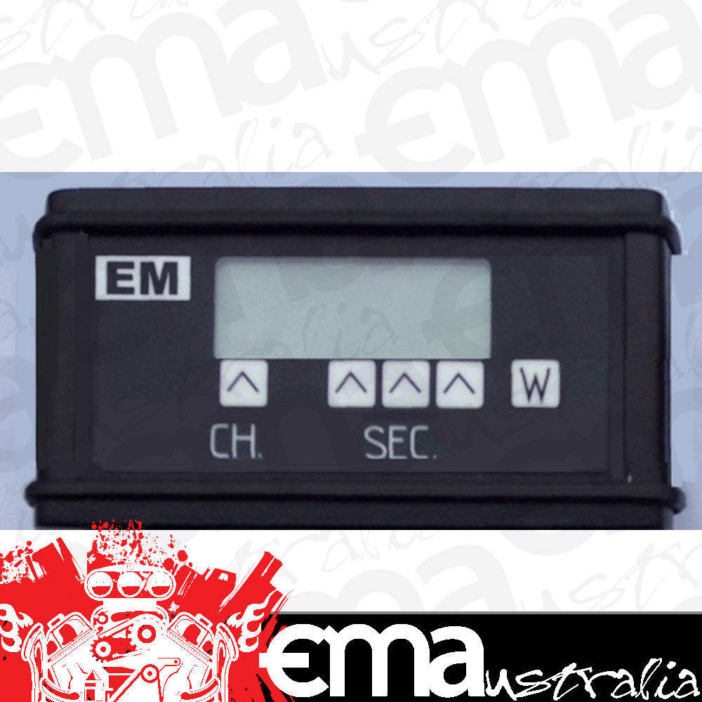 Electrimotion EM-519 8 Channnel Timer