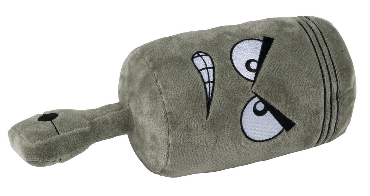 Engine Master Australia EMA-10311 Master Angry Piston Plush Pillow