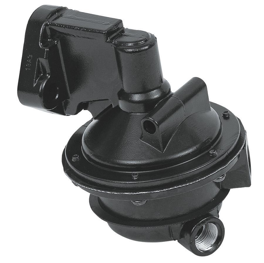 Engine Master Australia EMA-250020-1B Master Chev SB Mechanical Fuel Pump 110Gph Black
