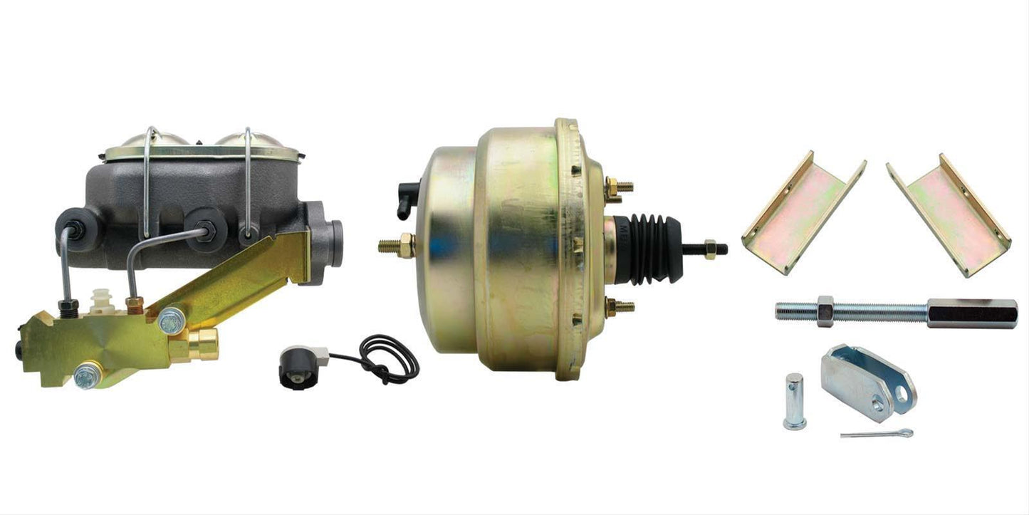 Engine Master EMA-760195 Chev 1955-64 Power Brake Conversion Kit