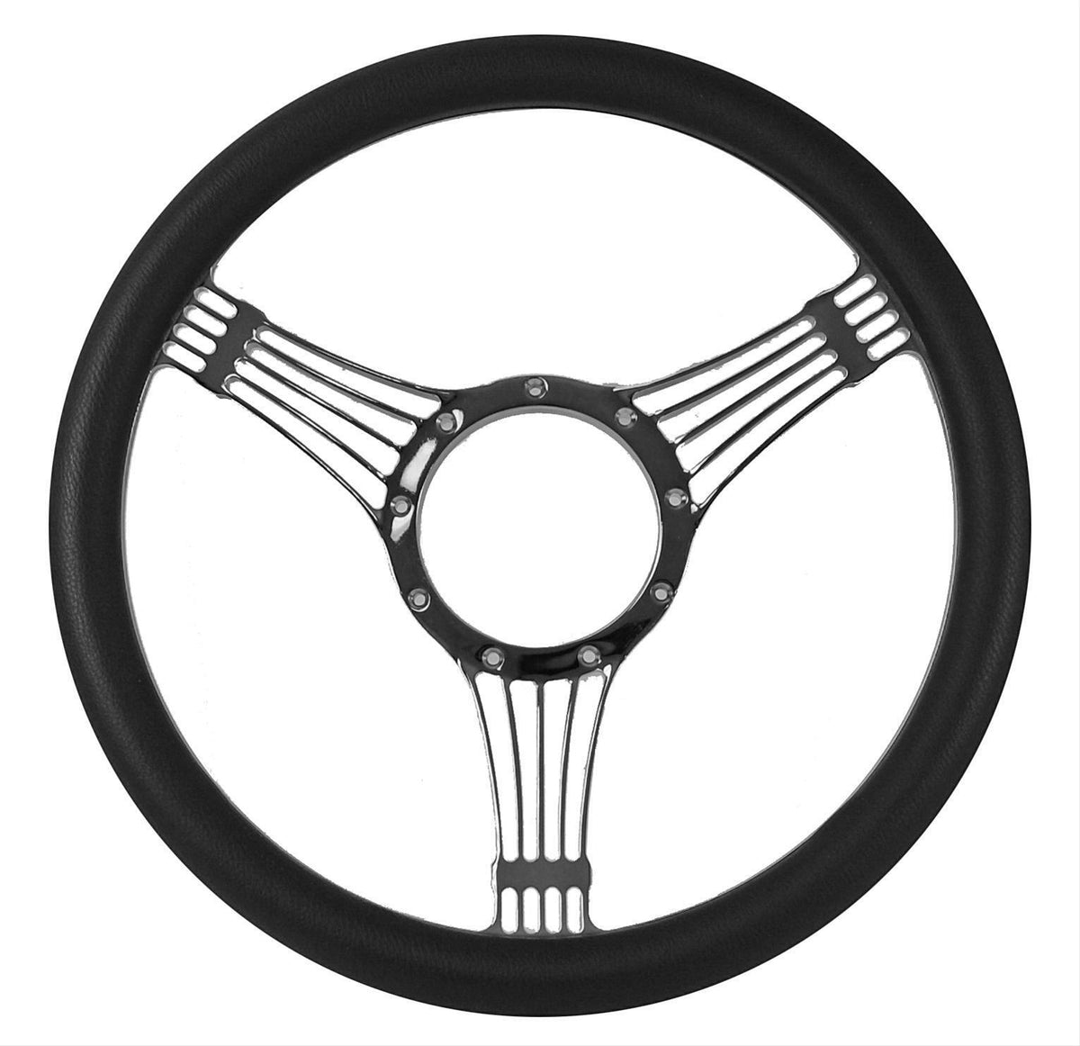 Engine Master Australia EMA-772720 Master Banjo Billet Aluminum 14" Steering Wheel
