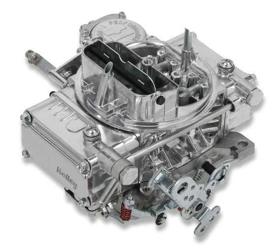 Engine Master Australia EMA-ED2194HO1850S-KIT Kitted Item w/ Ed2194 Holden 253 304 308 Intake Manifold & Holley Street Warrior 4160 600Cfm Carburetor