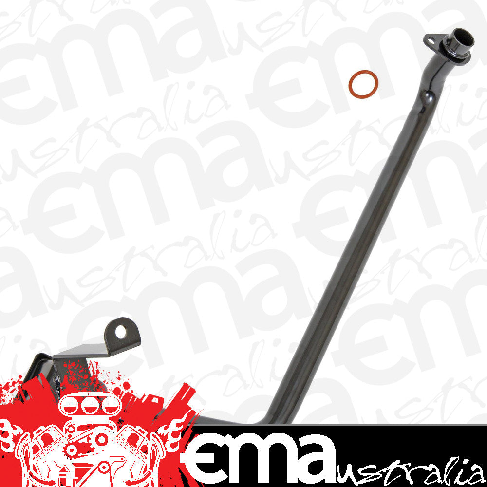 Chevy / GM LS1 LS2 LS3 V8 Master Chev LS Oil Pick Up Bolt-In Rear Sump Oil Pan Engine Master Australia EMA-G3625