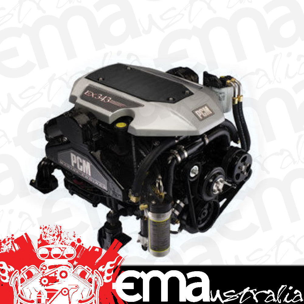 Pleasurecraft Marine 343EXCAL Pcm Excalibur 5.7Ltr 343HP Marine Bob Tail Eng