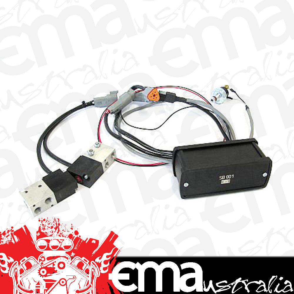Electrimotion EM-SB001FC Funny Car Safety