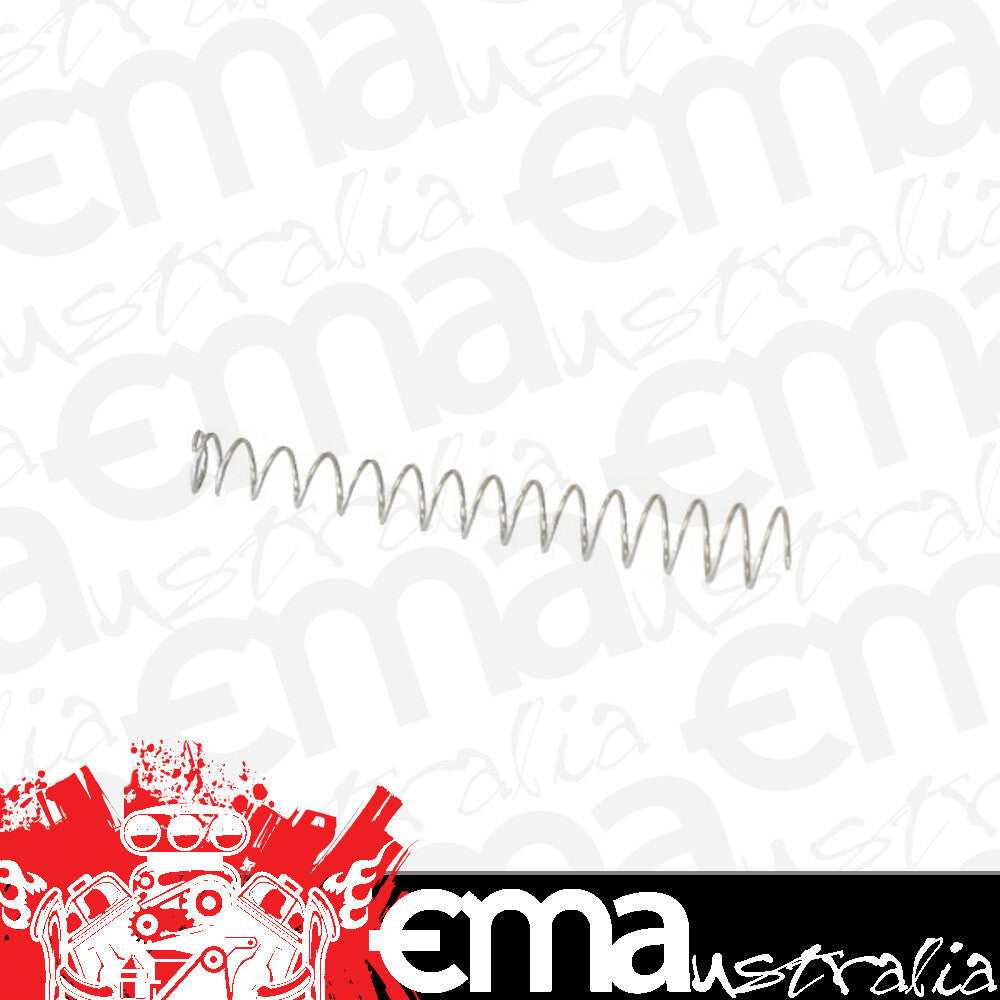 Enderle EN16BC Port Nozzle Spring 16 PSI