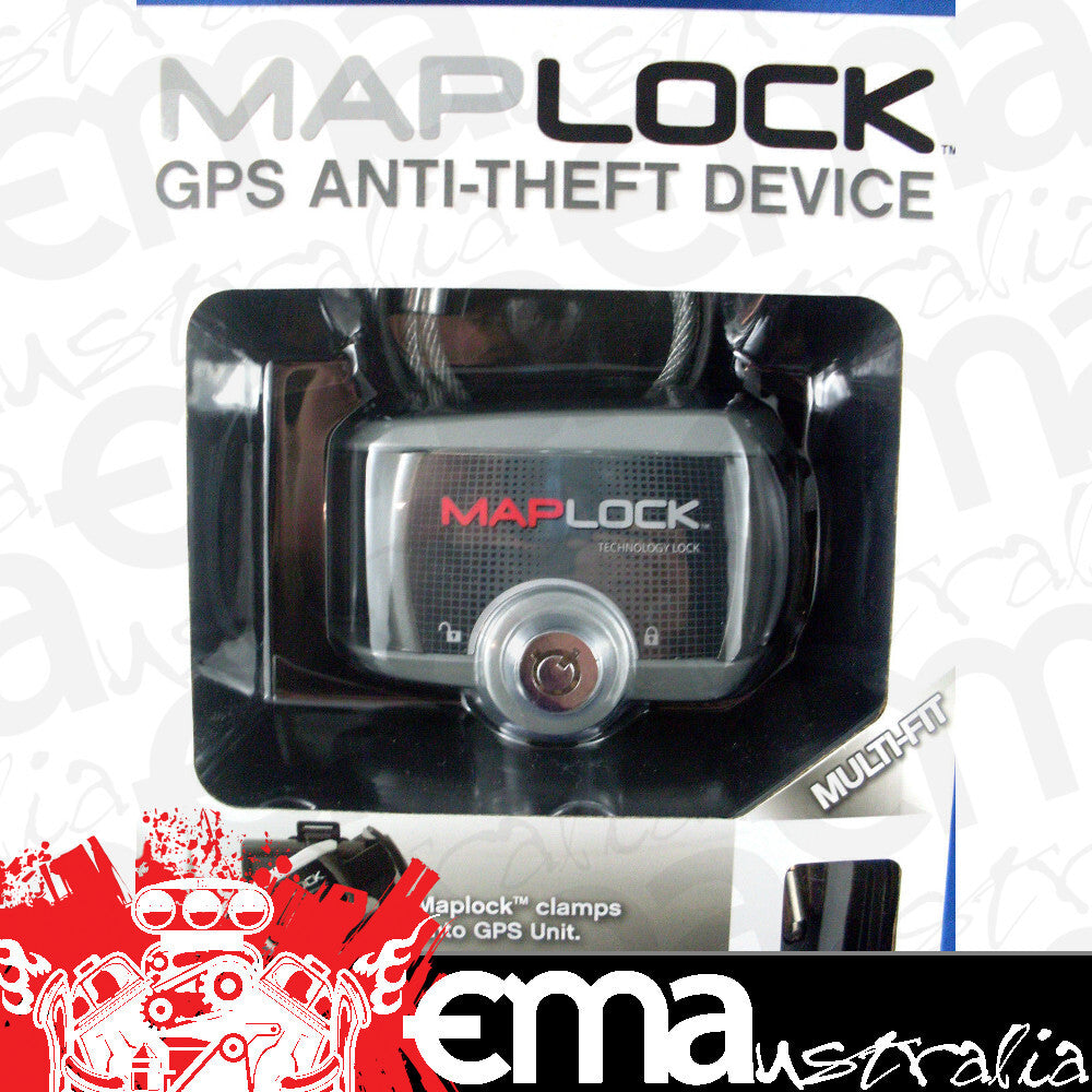 Maplock 3501049 Multi-Fit Gps Anti-Theft Device suit Navman Tom Tom Garmin Etc