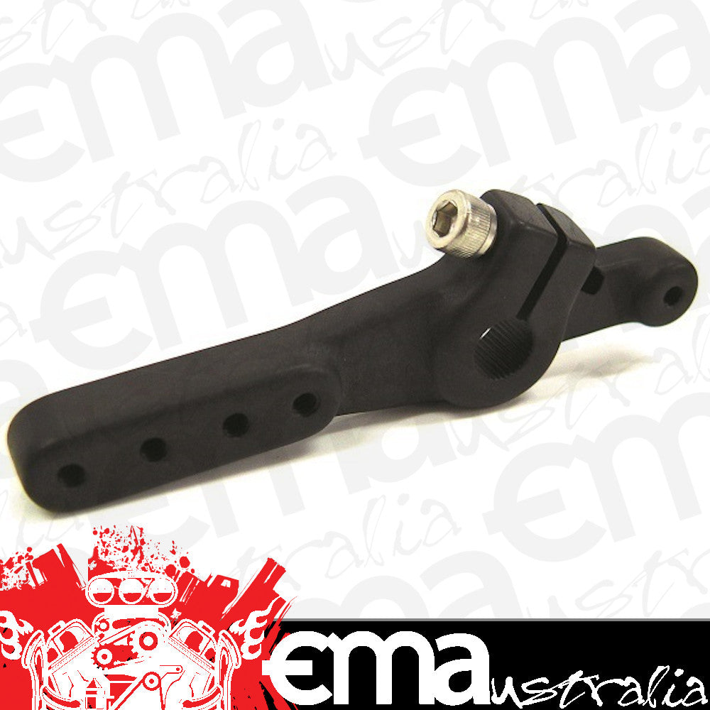 Enderle EN4011B31 5/16" Double Arm - Long 4-1/2" Long w/ 5 Threaded Holes