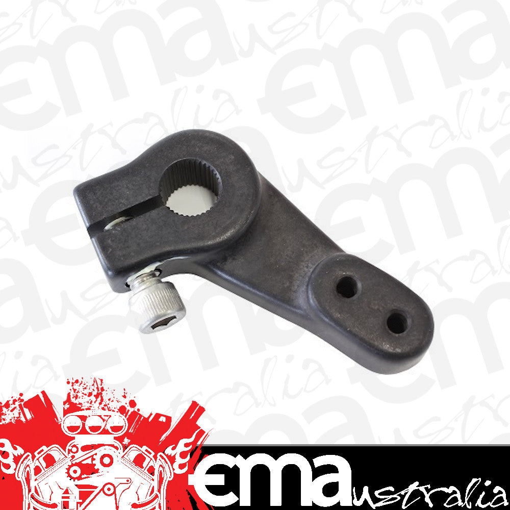 Enderle EN4011S44 7/16" Single Arm 2-1/2" Long w/ 2 Threaded Holes