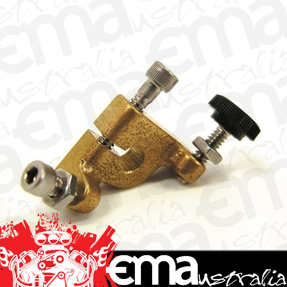 Enderle EN401237 Throttle Stop suit 3/8" Throttle Shaft