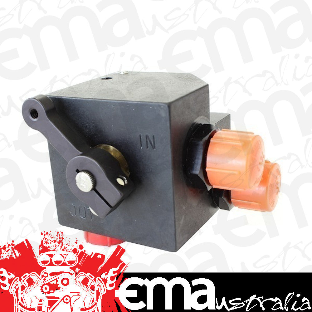 Enderle EN4023 Methanol Metering Valve Assembly suit Alcohol