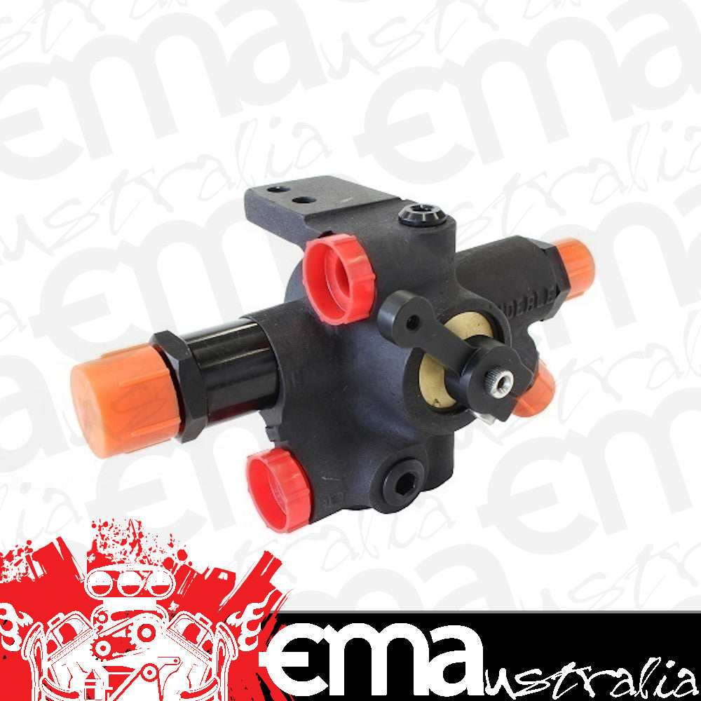 Enderle EN4025 K-Style High Flow Metering Valve Assembly suit Nitro