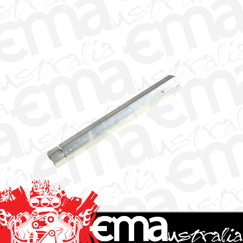 Enderle EN4026A-2.75 Metering Valve Hex Linkage - No Rod Ends 2.75" Long