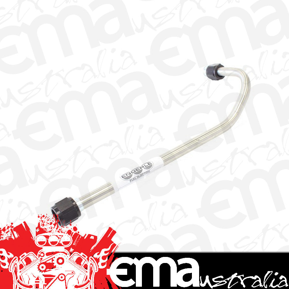 Enderle EN4033.BAU Stainless Steel 1/2" Top Main Line suit Big & Ugly Injector w/ K-Style Metering Valve