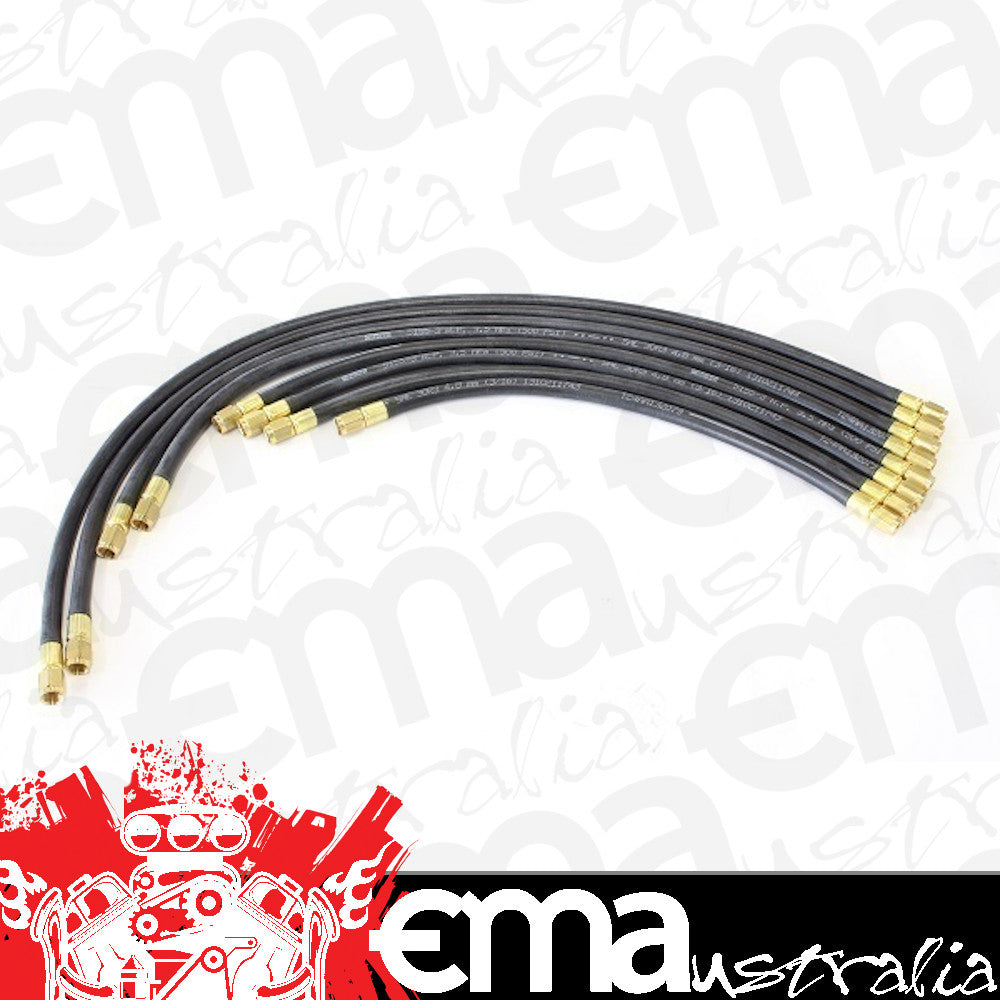 Enderle EN4035 Manifold Port Hose Fuel Line Set